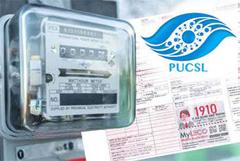 PUCSL to exclude coal-related costs from tariff revisions