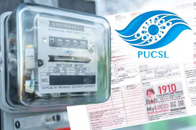 PUCSL to exclude coal-related costs from tariff revisions