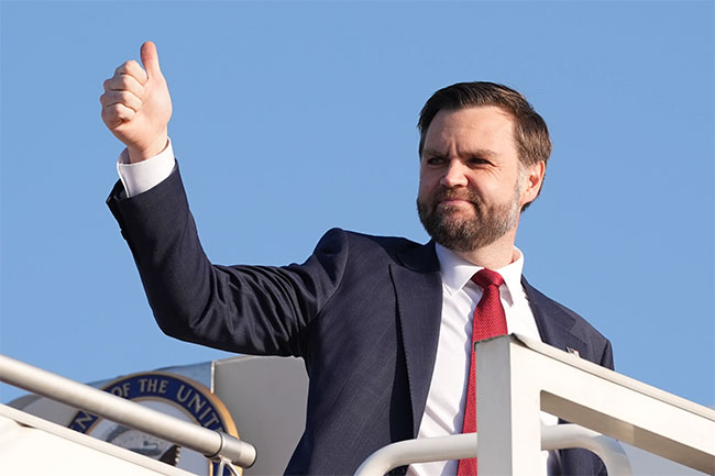 JD Vance leaves Islamabad as Iran negotiations end without a deal