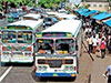 Legal action against buses operating without permits during festive season