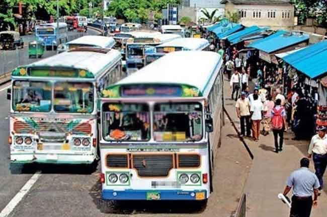 Legal action against buses operating without permits during festive season