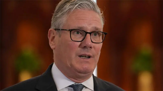 UK PM urges US and Iran �to find a way through� after peace talks fail