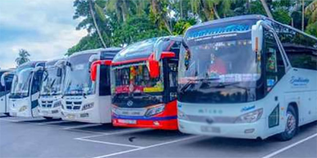 55,000 passengers travel via Makumbura Transport Hub during festive period