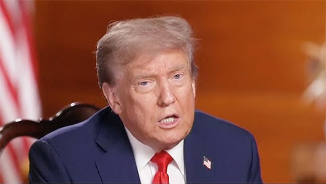 Trump predicts Iran will return to the negotiating table, threatens he could take country out �in one day�