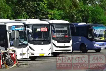 Makumbura Bus Terminal prepared to provide services for New Year travel - Officials