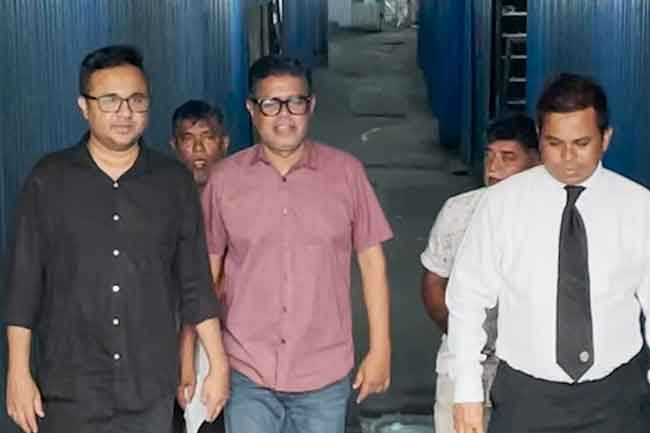 MP Mujibur Rahman files CID complaint over coal tender irregularities