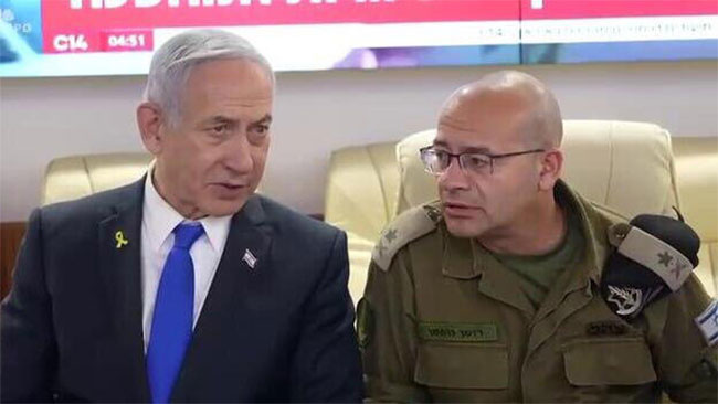 Netanyahu�s military secretary Roman Gofman approved to serve as next Mossad chief