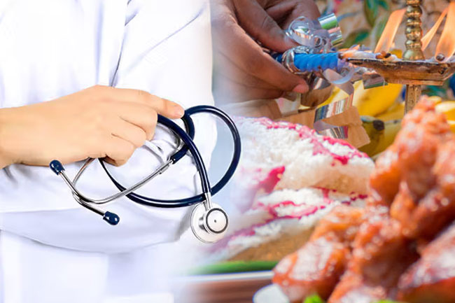 Health officials highlight safety measures amid surge in accidents during festive season 