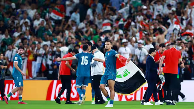 Iran�s World Cup participation faces fresh threat 