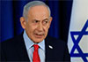 Israel supports US naval blockade, says Netanyahu