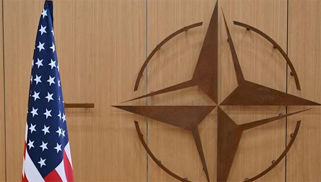 NATO allies refuse to join Trump�s Strait of Hormuz blockade