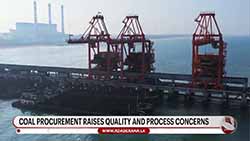 Opposition lodges complaint with CID over alleged irregularities in the coal tender process (English)