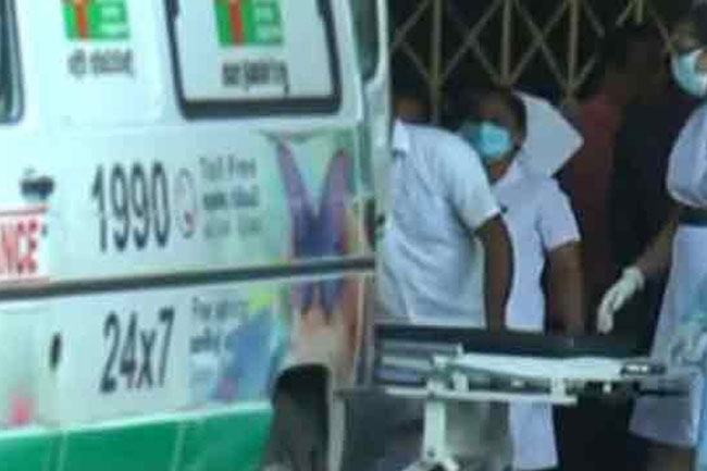 Accident-related hospital admissions spike during festive period 