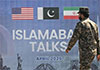 Pakistan proposes a second round of talks in Islamabad