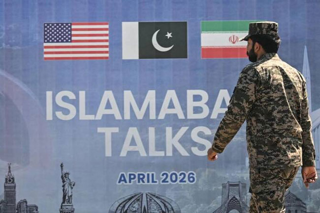 Pakistan proposes a second round of talks in Islamabad