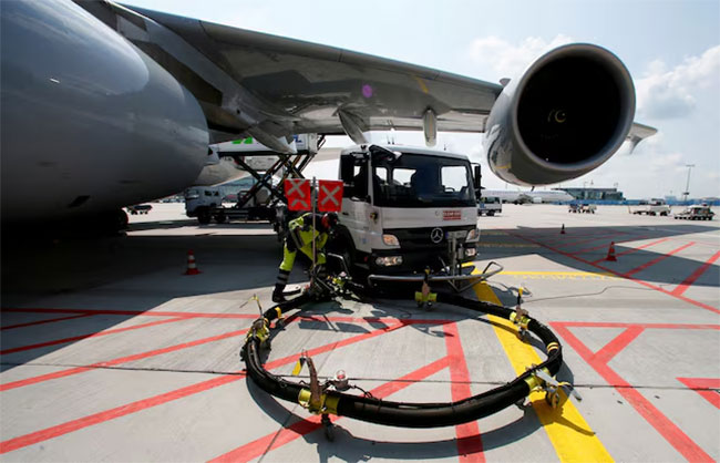 Airlines urge EU to step in as Iran war chokes jet fuel supply