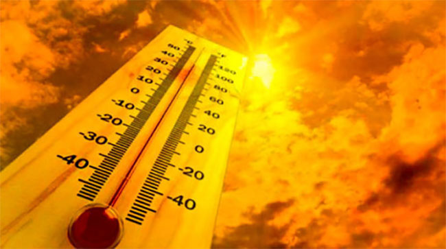 Warm weather advisory issued for several provinces