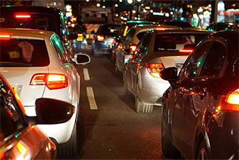 Over 520,000 vehicles use expressways during festive period 