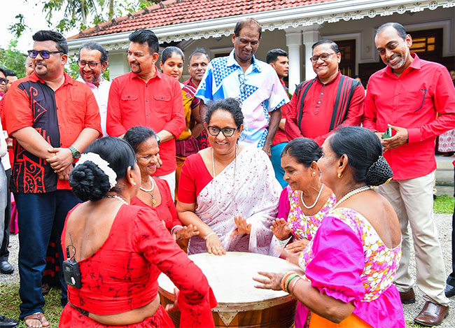 Cultural festival of Sinhala and Tamil New Year held in Gampaha