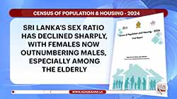 Sri Lanka's Aging Population; 2024 Census reveals demographic trends and socioeconomic impacts (English)
