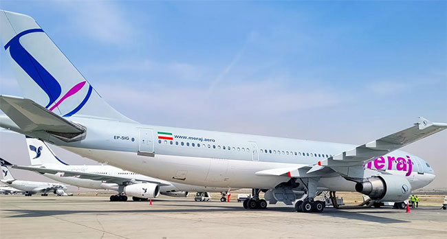 More than 200 Iranian sailors leave Sri Lanka on special aircraft