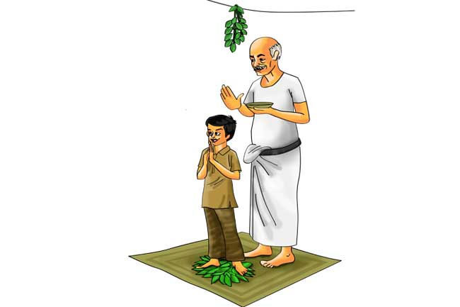 State oil-anointing ceremony for New Year to be held today