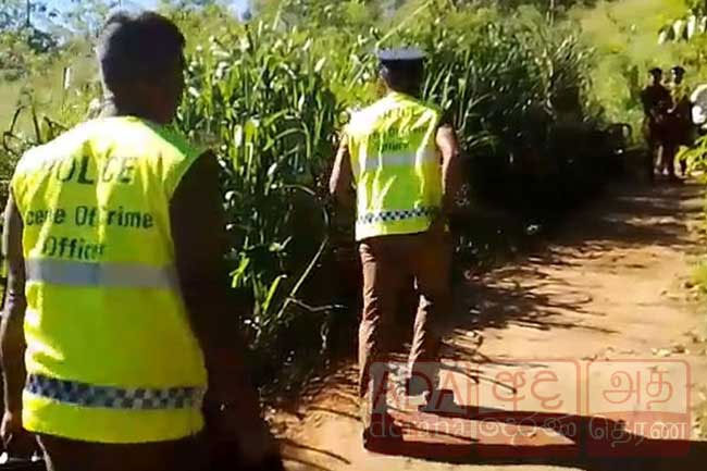 Man and woman killed in separate incidents; Unidentified body recovered in Anuradhapura