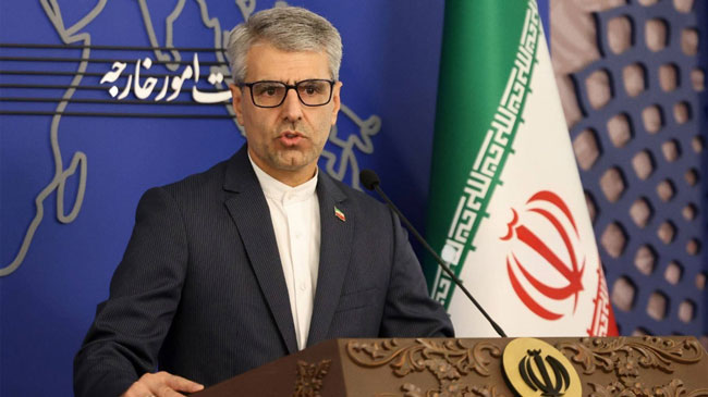 Iran says it�s continuing to exchange messages with US - Foreign Ministry