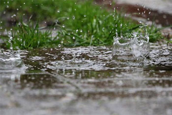 Fairly heavy rainfall expected in parts of the island