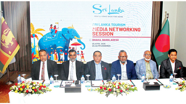 Sri Lanka assures uninterrupted travel for Bangladeshis despite global crisis