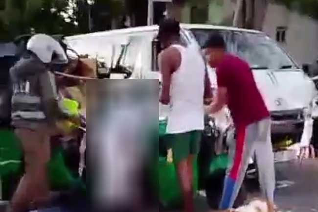 44 dead in 42 road accidents reported during festive period- Police