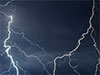 Advisory issued for severe lightning