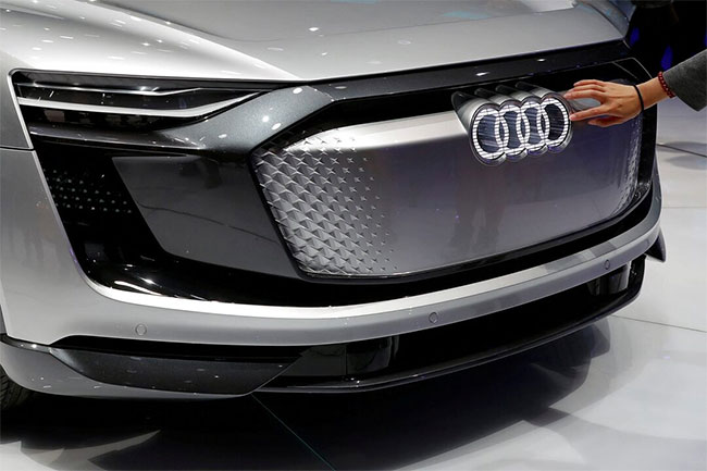 Audi, SAIC will jointly develop future models under new China brand