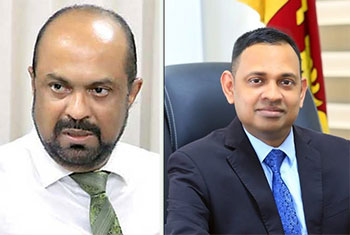 Energy Minister Kumara Jayakody and Ministry Secretary resign from posts