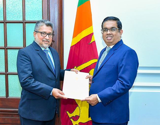 New Secretary appointed to Ministry of Energy