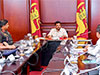 President Anura Kumara reviews �Clean Sri Lanka� 2026 Action Plan