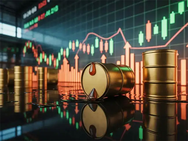 Oil prices plunge as Iran says Strait of Hormuz �open� during ceasefire