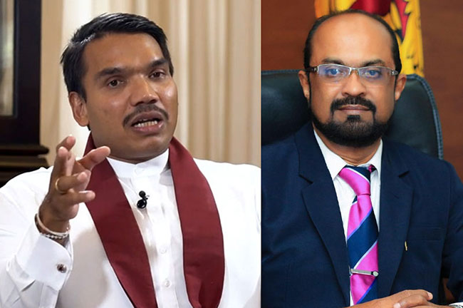 Energy Minister�s resignation a bit too late � Namal