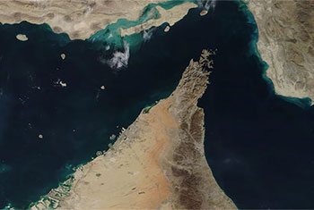 Strait of Hormuz �closed� again, Iranian state media say