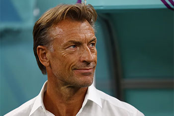 Saudi Arabia fire coach Renard two months before World Cup
