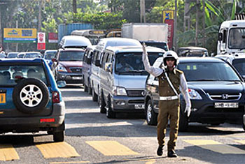 Special traffic plan announced for visit of Indian VP 