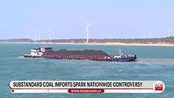 Public representatives comment on resignation of Energy Minister (English)