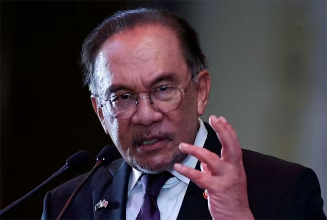 Malaysia joins growing number of Southeast Asian countries seeking to secure Russian oil