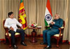 Visiting Indian Vice President meets Opposition Leader