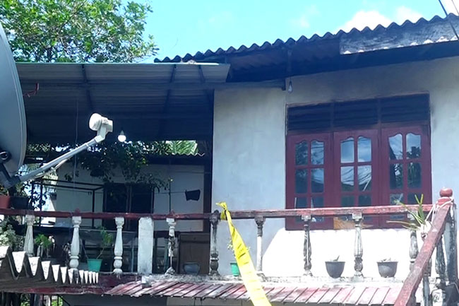 Maharagama house fire likely deliberately set by owner, police say