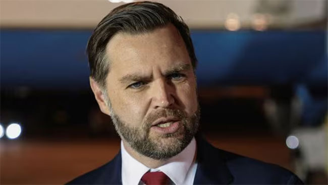 Vice President JD Vance to lead US Team for Iran talks in Pakistan: White House