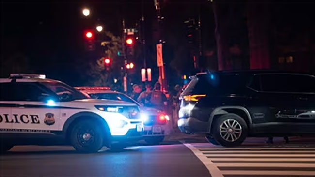 Eight children killed in Louisiana mass shooting