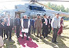 Indian Vice President visits Nuwara Eliya