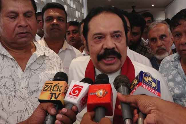 Mahinda Rajapaksa says �grand plan� in place to regain political power in New Year 