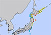 Tsunami warning issued after 7.4-magnitude earthquake hits off Japan